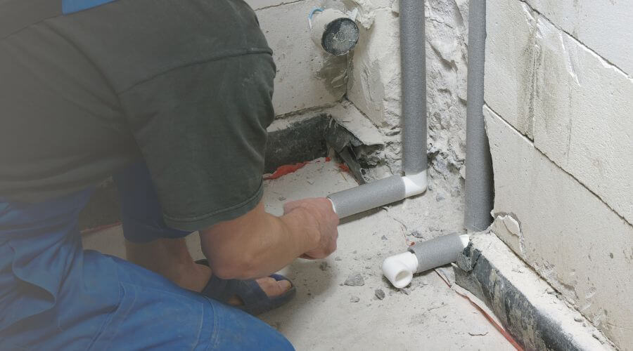 Septic Tank Scum Layer Removal in Pettigrew, AR